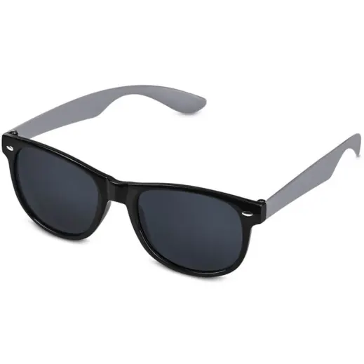 Altitude Aureo Sunglasses Grey Open